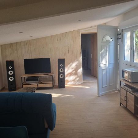 Les 3 Cedres Villa Miramont-de-Guyenne Exteriör bild