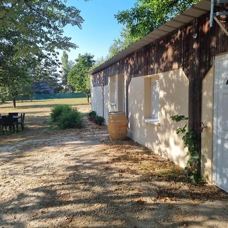 Les 3 Cedres Villa Miramont-de-Guyenne Exteriör bild