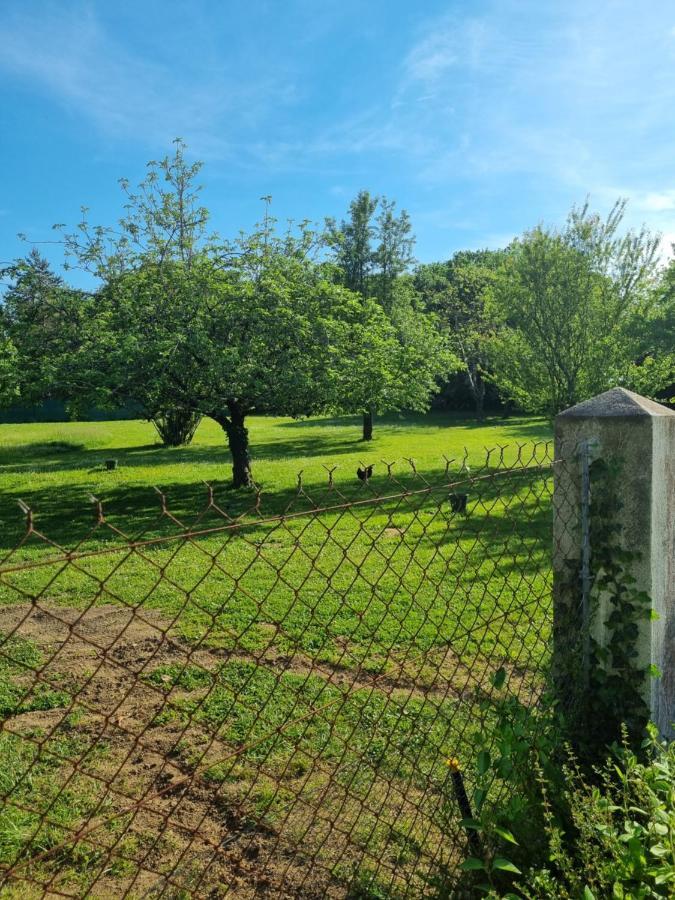 Les 3 Cedres Villa Miramont-de-Guyenne Exteriör bild