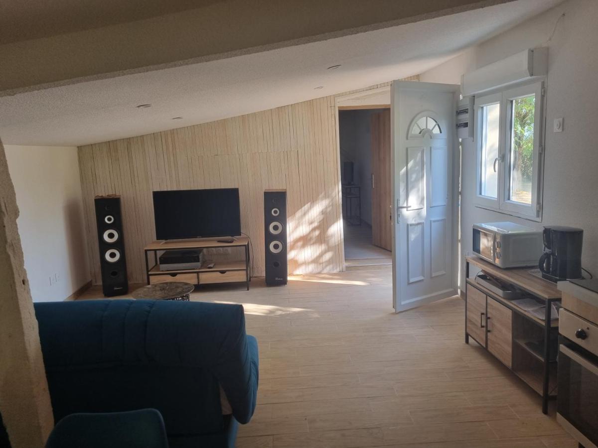 Les 3 Cedres Villa Miramont-de-Guyenne Exteriör bild