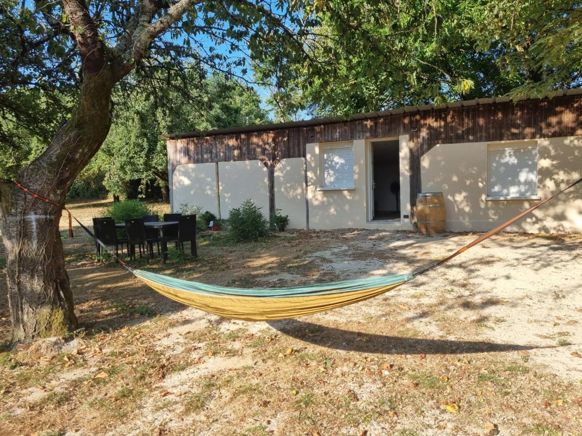 Les 3 Cedres Villa Miramont-de-Guyenne Exteriör bild